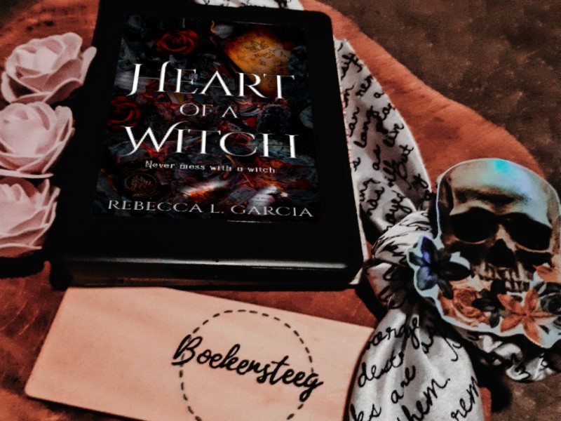 Heart of a witch